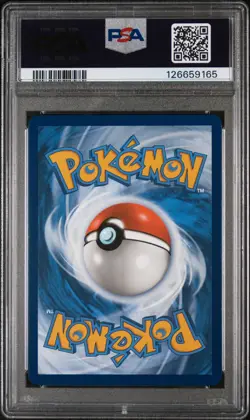 2025 Pokemon DRI-EN #230/182 Ethan’s HO-OH Ex SIR PSA 10 Gem Mint TCG WITH CASE! - Image 2