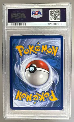 Ethan's Ho-Oh ex 2025 Pokemon SV Destined Rivals - DRI EN #230 SIR PSA 10 - Image 2