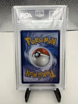 2025 Pokemon DRI-EN Ethan’s HO-OH Ex SIR PSA 10 Gem - Image 2