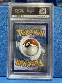 Pokemon Espeon VMAX Fusion Strike Secret Rare Full Alt Art #270 PSA 10 Gem Mint - Image 2