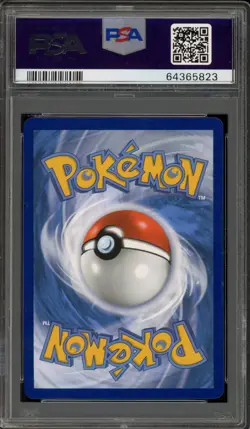 Pokemon Espeon VMAX Fusion Strike Secret Rare Full Alt Art #270 PSA 10 Gem Mint - Image 2