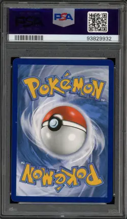 Pokemon Espeon VMAX Fusion Strike Secret Rare Full Alt Art #270 PSA 10 Gem Mint - Image 2