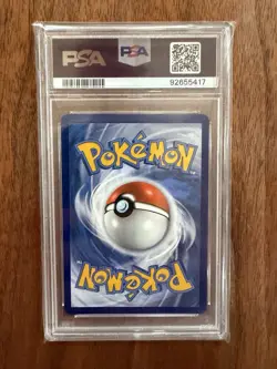 Pokemon Espeon VMAX Fusion Strike Secret Rare Full Alt Art #270 PSA 10 Gem Mint - Image 4
