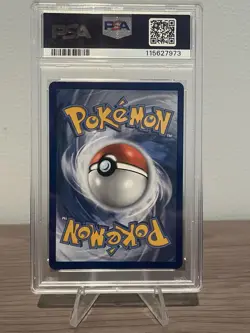 Pokemon Espeon VMAX Fusion Strike Secret Rare Full Alt Art #270 PSA 10 Gem Mint - Image 3