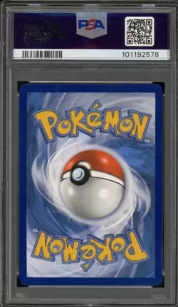 Pokemon Espeon VMAX Fusion Strike Secret Rare Full Alt Art #270 PSA 10 Gem Mint - Image 2