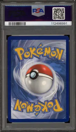 Pokemon Espeon VMAX Fusion Strike Secret Rare Full Alt Art #270 PSA 10 - Image 2