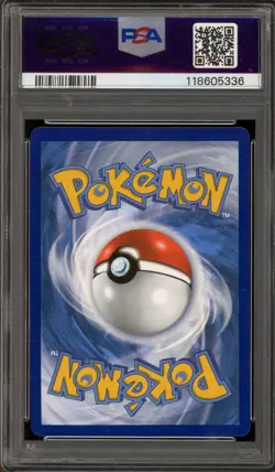 Pokemon Espeon VMAX Fusion Strike Secret Rare Full Alt Art #270 PSA 10 Gem Mint - Image 2