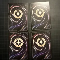 10/C1 Disney Lorcana A Whole New World X4 Non Foil - Image 2