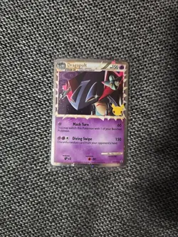 Dragapult (Prime) SWSH132 SWSH: Sword & Shield Promo Cards Holo - Image 1
