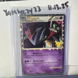 Dragapult (Prime) SWSH132 SWSH: Sword & Shield Promo Cards Holo - Image 1