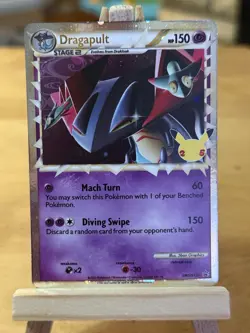 Dragapult (Prime) SWSH132 SWSH: Sword & Shield Promo Cards Holo - Image 1
