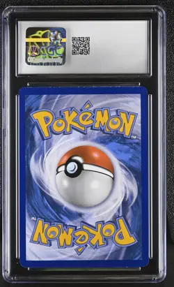 CGC 8.5 Sylveon EX Generations RC21/RC32 Radiant Collection Holo Pokemon Card - Image 2