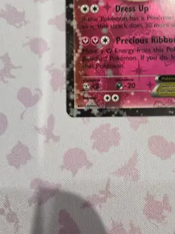 Sylveon EX RC21/RC32 Holo Radiant Collection XY Generations Pokemon Card - Image 2