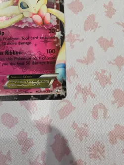 Sylveon EX RC21/RC32 Holo Radiant Collection XY Generations Pokemon Card - Image 5