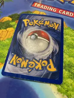 Pokemon TCG Ursaring Neo Discovery Holo Rare Card 15/75 Unlimited - Image 5