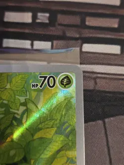 Pokemon Bulbasaur 166/165 Illustration Rare English S&V 151 Near Mint Condition - Image 3