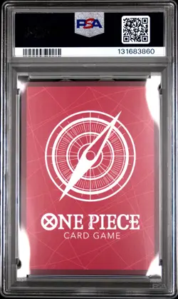 2025 ONE PIECE JPN OP12-LEGACY OF THE MASTER ALTERNATE ART RORONOA ZORO PSA 10 - Image 2