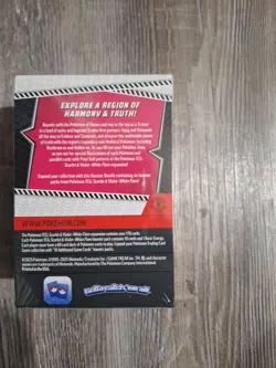 Pokemon TCG: Scarlet & Violet White Flare Booster Bundle 6 Packs Factory Sealed - Image 3
