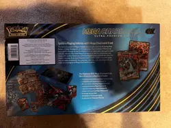 Pokemon Mega Charizard X ex Ultra-Premium Collection Sealed - Costco Pack of 2 - Image 3