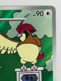 NM Pidgeotto AR 119/108 SV3 Ruler of the Black Flame - Pokemon Card Japanese TCG - Image 4