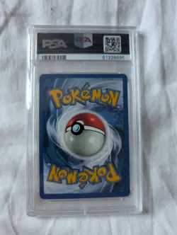 2000 Pokemon Gym Challenge Koga’s Tangela 1st Edition | 81/132 | PSA 10 GEM MINT - Image 2