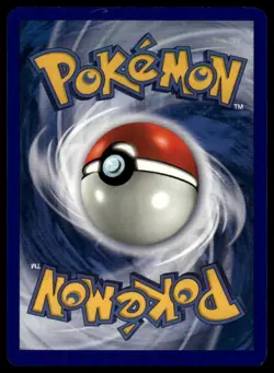 1st Edition Geodude 47/62 Fossil Common Pokemon TCG Vintage WotC 1999 NM - Image 2