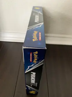 Pokemon TCG Sword & Shield Pikachu V Box New! Sealed! - Image 3