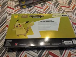 Pokemon TCG Celebrations Pikachu V-UNION Box New and Sealed (box damage) 820650809156 - Image 3