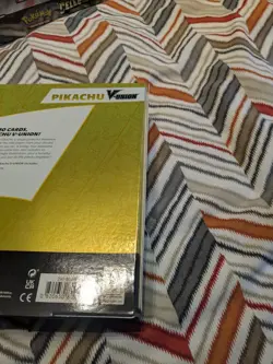 Pokemon TCG Celebrations Pikachu V-UNION Box New and Sealed (box damage) 820650809156 - Image 4