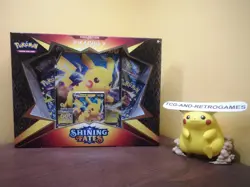 Pokemon TCG Shining Fates Pikachu V Collection Box Brand New & Factory Sealed! - Image 1
