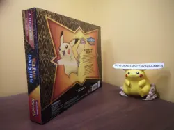 Pokemon TCG Shining Fates Pikachu V Collection Box Brand New & Factory Sealed! - Image 2