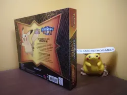 Pokemon TCG Shining Fates Pikachu V Collection Box Brand New & Factory Sealed! - Image 3