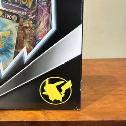 Pokemon TCG Pikachu V Box Trading Card Game Booster Packs, Factory Sealed 2022 - Image 2