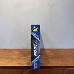 Pokemon TCG Pikachu V Box Trading Card Game Booster Packs, Factory Sealed 2022 - Image 3