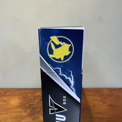 Pokemon TCG Pikachu V Box Trading Card Game Booster Packs, Factory Sealed 2022 - Image 4