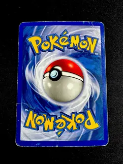 Venusaur 68/165 Damaged Reverse Holo Expedition Pokemon Card Creased - Image 4