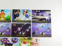 11 Pokemon Topps Collectible Episode Cards - Image 3