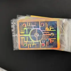 Ancient Mew SEALED Pokemon Unopened 2000 Movie Promo Holo Card X1 - RARE PROMO - Image 2