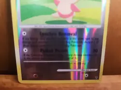 Spinda 46/147 Reverse Holo -Vintage Pokemon Card- Supreme Victors - Image 3