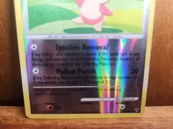 Spinda 46/147 Reverse Holo -Vintage Pokemon Card- Supreme Victors - Image 4