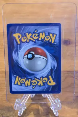 MISTY'S GOLDUCK 012/132 Gym Challenge Pokemon Card Holo WOTC NM - Image 4