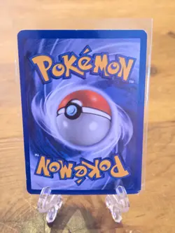 MISTY'S TENTACRUEL 010/132 Gym Heroes Pokemon Card Holo WOTC NM - Image 4