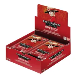 One Piece Card Game: Carrying On His Will (OP-13) Premium Booster Display Box - Image 1