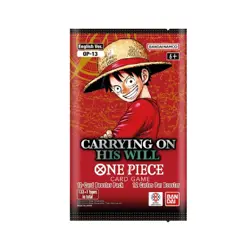 One Piece Card Game: Carrying On His Will (OP-13) Premium Booster Display Box - Image 2