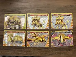 XY BREAK Card Bundle NM/LP Pokemon Card 6 Lot: Pyroar, Ninetales, and more - Image 1