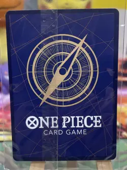 One Piece Monkey.D.Luffy P-075 One Piece Card Game Promo NM - Image 2