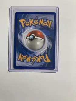 Pokemon TCG Torterra LV.X Black Holo Star Promo Card - Image 2