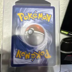 Mabosstiff 218/198 SV01 Scarlet & Violet Base Set Full Art Secret Rare Holo Card - Image 2