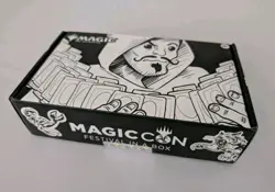 MTG - FESTIVAL IN A BOX: LAS VEGAS 2025 - Secret Lair - Mystery Booster 2 Box - Image 2