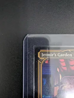 Jetmir's Garden (Showcase) Streets of New Capenna Regular mtg - Image 2